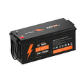 LiTime 24V 100Ah Batteria Litio per Motore Trolling e RV - LiTimeFR/IT/ES