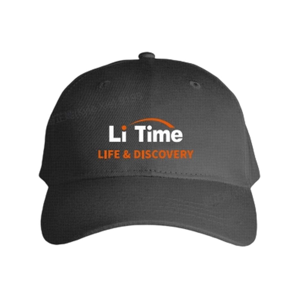 【Prevendita】LiTime Cappellino