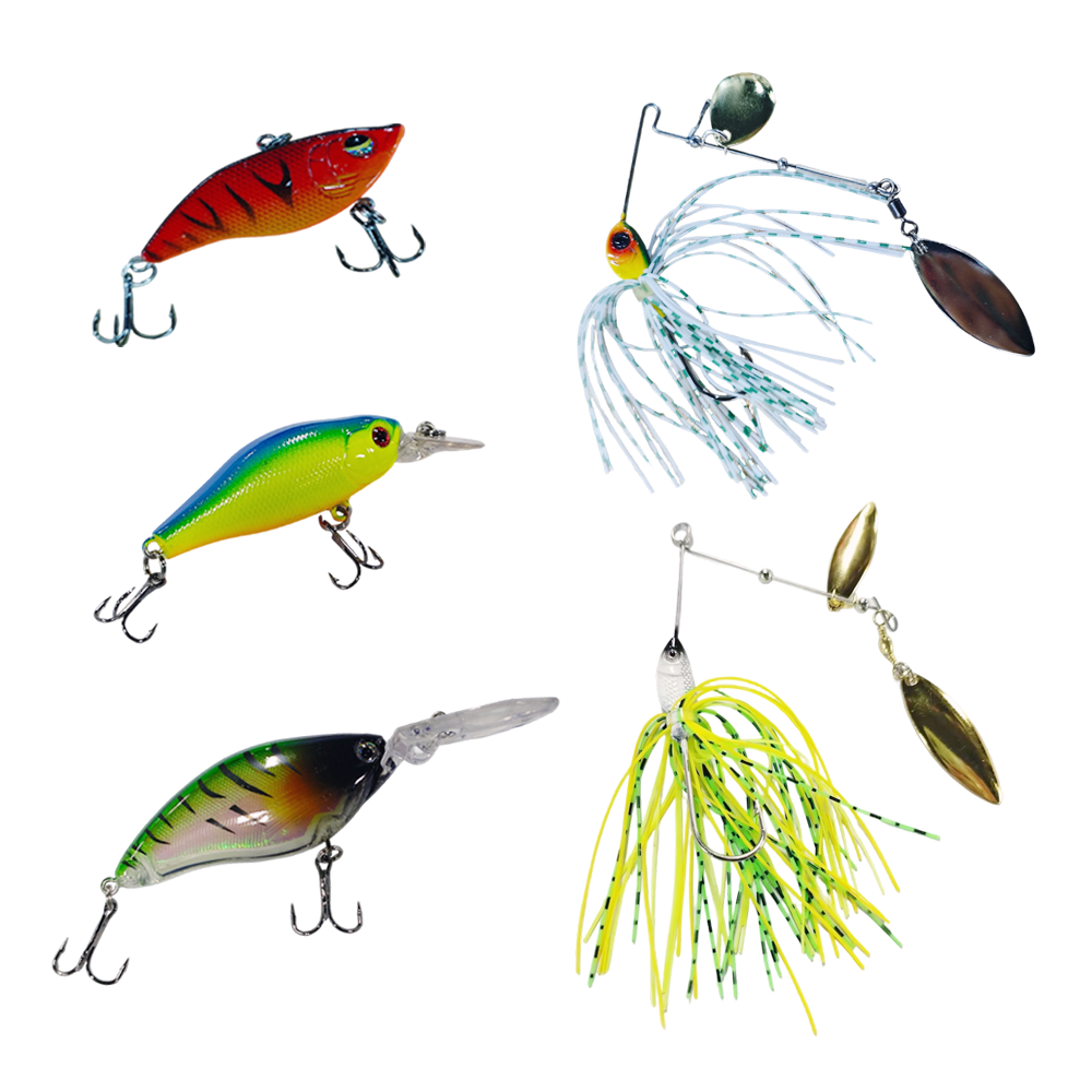 【Prevendita】LiTime Esche da pesca