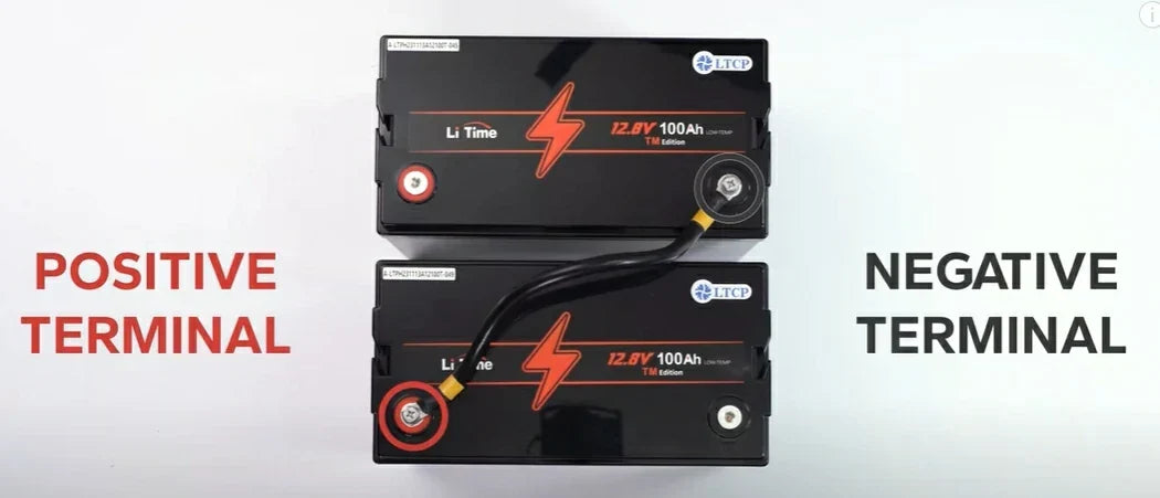 Batterie in parallelo o in serie: come collegare correttamente le batterie LiFePO4