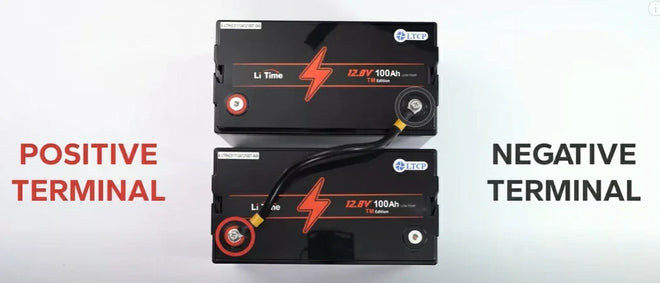 Batterie in parallelo o in serie: come collegare correttamente le batterie LiFePO4