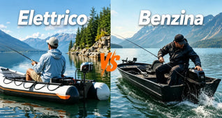 Motore fuoribordo elettrico vs benzina: quale scegliere?