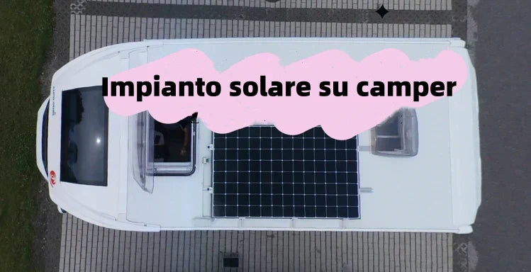 [2025] Camper con sistema solare: cosa dovresti sapere