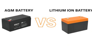 AGM vs batteria agli ioni di litio: che cosa conta davvero?