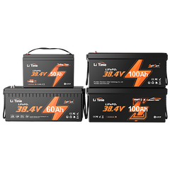 36V Batterie LiFePO4