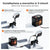 Argoseeker A2 Motore Fuoribordo Elettrico 48V 2000W