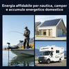 Caricabatterie LiTime per camper e nautica