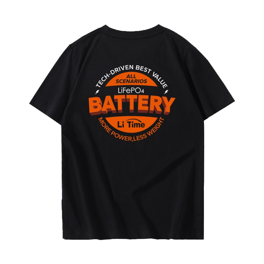 【Prevendita】LiTime T-shirt