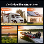 Batteria al litio LiFePO4 12V 320Ah per camper: adatta a più scenari d’uso come camper, off-grid con solare, agricoltura e barca