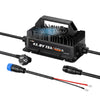 LiTime Caricabatterie 36V 15A per Batterie LiFePO₄ | Impermeabile IP66 per Uso Outdoor