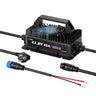 LiTime Caricabatterie 36V 15A per Batterie LiFePO₄ | Impermeabile IP66 per Uso Outdoor