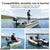 Argoseeker A2 Motore Fuoribordo Elettrico 48V 2000W