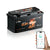Batteria LiFePO4 12V 100Ah H190 – 200A Corrente Continua per Mover Camper con Bluetooth, Riscaldamento e Formato DIN H8 da Sottosedile