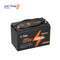 LiTime 12V 100Ah barca motore elettrico Batteria