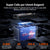 【Novità in arrivo】Batteria LiFePO4 LiTime 12V 200Ah Xtra Mini con Bluetooth per Camper e Camping | Celle premium per 6.000+ cicli al 100% DOD