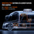 LiTime12V 100Ah H190 Bluetooth ADATTAILTUO SISTEMADIALMENTAZIONE PER CAMPER
