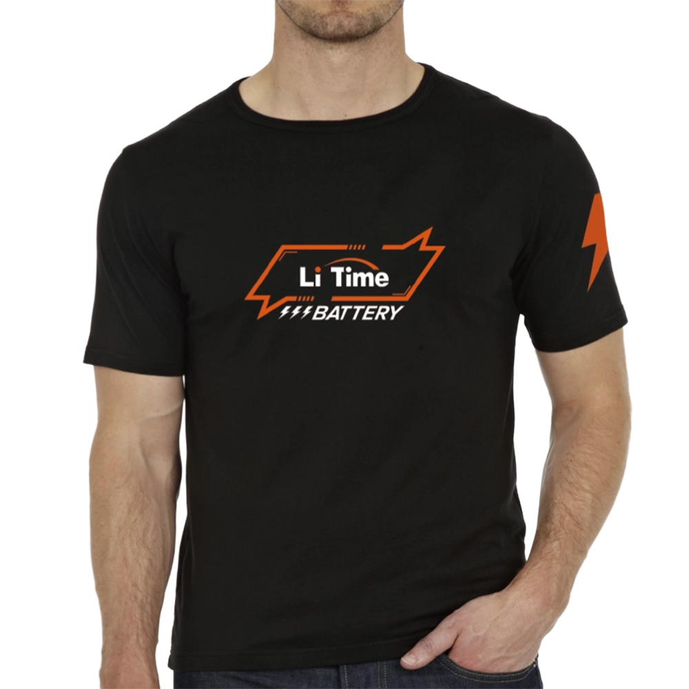 【Prevendita】LiTime T-shirt