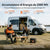 【Novità in arrivo】Batteria LiFePO4 LiTime 12V 200Ah Xtra Mini con Bluetooth per Camper e Camping | Celle premium per 6.000+ cicli al 100% DOD