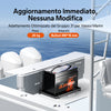 【Nuovo Arrivo】Batteria LiFePO4 LiTime 24V 100Ah Xtra Mini con Bluetooth per Motori da Traina