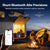 LiTime 500A Smart Battery Shunt con Bluetooth