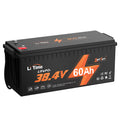 LiTime 36V 60Ah Batteria al Litio per Carrello da Golf