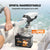 LiTime 12V 100Ah LiFePO4 Smart Batteria Nautica per Motore Elettrico Fuoribordo per Pesca a Traina