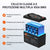 ⚡Più Venduto⚡LiTime 12V 100Ah Batteria al Litio LiFePO4 Ciclo Profondo