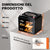 12V 50Ah Bluetooth Protezione Dal Freddo Batteria Litio Deep Cycle Per Motore Elettrico Per Barca