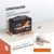 ⚡Più Venduto⚡LiTime 12V 100Ah Batteria al Litio LiFePO4 Ciclo Profondo