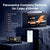 LiTime 500A Smart Battery Shunt con Bluetooth