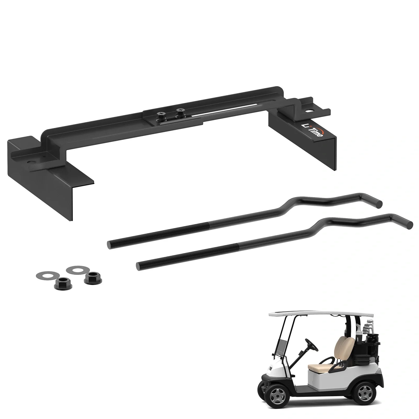 LiTime 36V 18A Caricabatterie al Litio