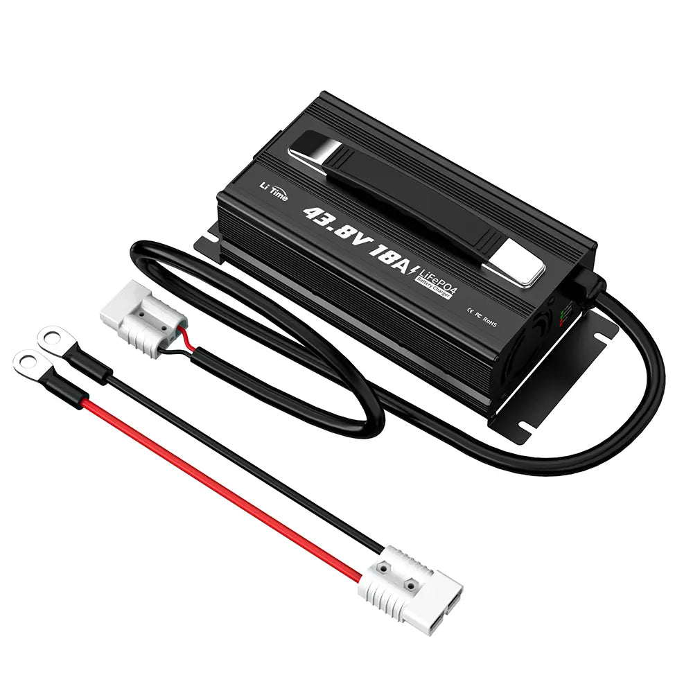 LiTime caricabatterie 36 volt
