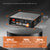 LiTime 51.2V 100Ah Batteria LiFePO4 Solarbatterie Smart ComFlex 5,12kWh Rack 3U con BMS