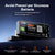 LiTime 500A Smart Battery Shunt con Bluetooth