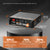 LiTime LiFePO4 51,2V 100Ah Batteria Solare Smart ComFlex 3U Rack con BMS