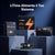 LiTime 500A Smart Battery Shunt con Bluetooth