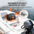 Batteria LiFePO4 LiTime 12V 165Ah Dual-Purpose, 1200 CCA con autoriscaldamento per camper e nautic