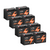 LiTime 12V 45Ah Group U1 Deep Cycle Lithium-Batterie Sedia a Rotelle e Scooter per Mobilità