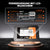 LiTime 2000W Inverter a onda sinusoidale pura Convertitore da 12 V CC a 230 V CC