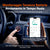 LiTime 500A Smart Battery Shunt con Bluetooth