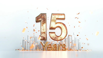 15 Anni di Esperienza