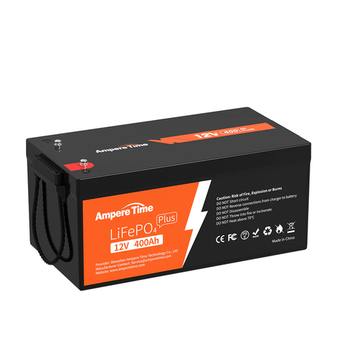 ⚡BF SALE: € 1,269.99⚡LiTime 12V 400Ah Lithium LiFePO4 Batteria