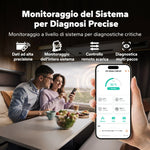 ⚡Prezzo Super Anticipato⚡LiTime Batteria Smart ComFlex 12V 100Ah con Bluetooth e Comunicazione Victron