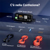 LiTime 500A Smart Battery Shunt con Bluetooth