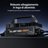 LiTime Caricabatterie 36V 15A per Batterie LiFePO₄ | Impermeabile IP66 per Uso Outdoor
