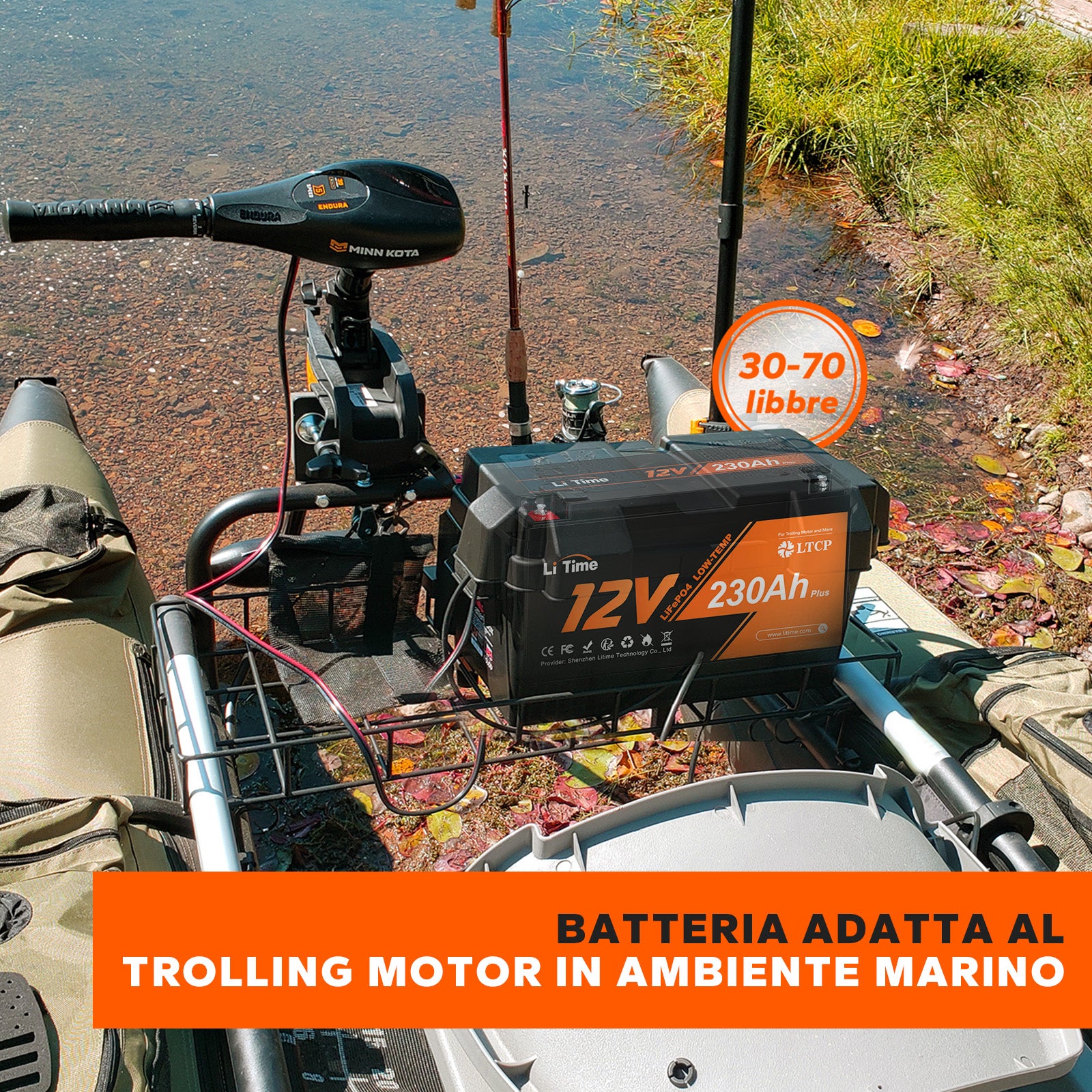 Certificazione ufficiale ABYC per applicazioni marine