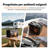 ⚡Prezzo Super Anticipato⚡LiTime Batteria Smart ComFlex 12V 100Ah con Bluetooth e Comunicazione Victron