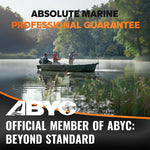 Garanzia marina professionale con certificazione ABYC per batteria LiTime 24V 100Ah