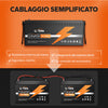 Cablaggio semplificato per la batteria LiTime