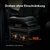 Batteria LiFePO4 12V 100Ah H168 con Bluetooth – ultrasottile per vano sotto-sedile del camper